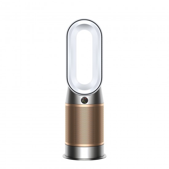 DYSON HP09 Pure Hot+Cool Formaldehyde White/Gold