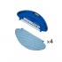 Δοχείο Νερού και 4 Microfibre Πανάκια Rowenta ZR690002