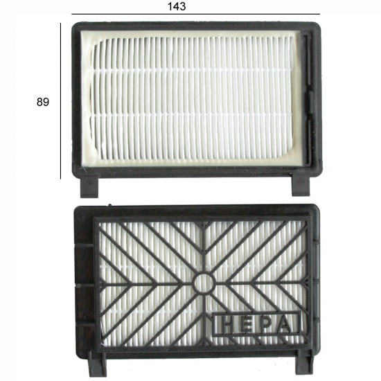 Φίλτρο Hepa Σκούπας Philips HR6993/01