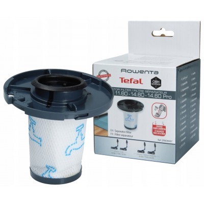 Φίλτρο Σκούπας Rowenta X-Force ZR009007 Φίλτρο Σκούπας Rowenta X-Force ZR009007