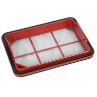 Θήκη Φίλτρου Rowenta RS-2230000470 Θήκη Φίλτρου Rowenta RS-2230000470