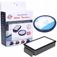 Σετ Φίλτρων Σκούπας Rowenta ZR005901 Σετ Φίλτρων Σκούπας Rowenta ZR005901