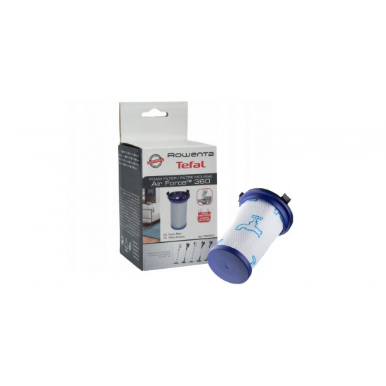 Φίλτρο Σκούπας Rowenta ZR009001 Φίλτρο Σκούπας Rowenta ZR009001