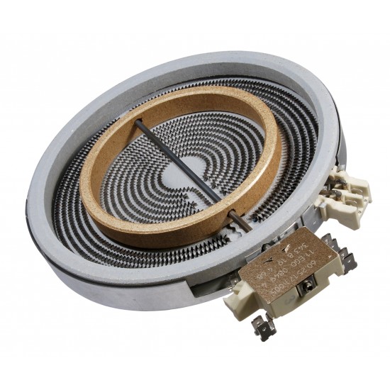 Κεραμική Εστία Κουζίνας Διπλή για Bosch Siemens Neff Aeg Electrolux Zanussi Ø18