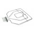 Αντίσταση Κουζίνας Άνω Μέρους Bosch-Siemens-Pitsos-Neff 00470845