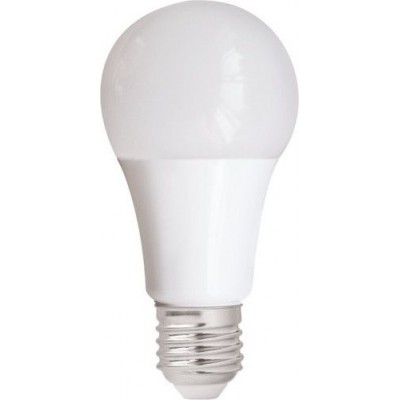 Λάμπα LED Ε27 Αχλάδι 9W Θερμό Λευκό Λάμπα LED Ε27 Αχλάδι 9W Θερμό Λευκό