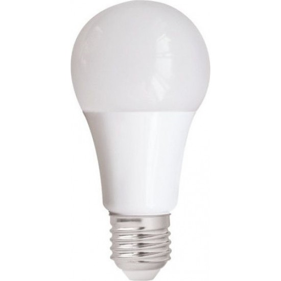 Λάμπα LED Ε27 Αχλάδι 9W Θερμό Λευκό Λάμπα LED Ε27 Αχλάδι 9W Θερμό Λευκό