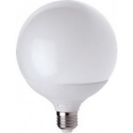 Λάμπα LED Γλόμπος 20W Θερμό Λευκό