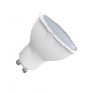 Λάμπα LED GU10 8W Θερμό Λευκό Λάμπα LED GU10 8W Θερμό Λευκό
