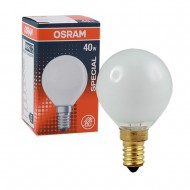 Λάμπα Φούρνου Ε14 Μπαλάκι Osram