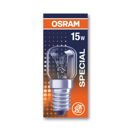 Λάμπα Φούρνου Ε14 Osram Λάμπα Φούρνου Ε14 Osram
