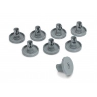 Ροδάκια κάτω Καλαθιού Aeg-Electrolux-Zanussi 50286965004 Ροδάκια κάτω Καλαθιού Aeg-Electrolux-Zanussi 50286965004