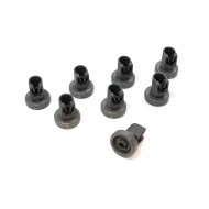 Ροδάκια άνω Καλαθιού Aeg-Electrolux-Zanussi 50286967000 Ροδάκια άνω Καλαθιού Aeg-Electrolux-Zanussi 50286967000