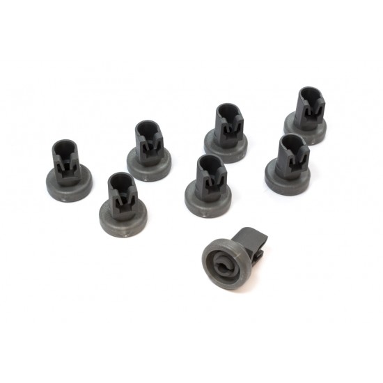 Ροδάκια άνω Καλαθιού Aeg-Electrolux-Zanussi 50286967000 Ροδάκια άνω Καλαθιού Aeg-Electrolux-Zanussi 50286967000
