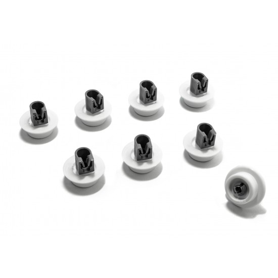 Ροδάκια Καλαθιού Aeg-Electrolux-Zanussi 50279059005 Ροδάκια Καλαθιού Aeg-Electrolux-Zanussi 50279059005