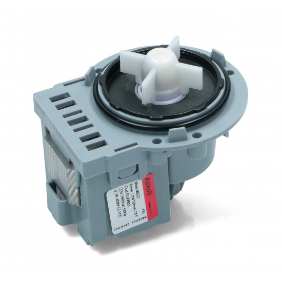 Αντλία Πλυντηρίου Askoll για Bosch-Siemens-Pitsos-Aeg-Electrolux-Zanussi 296003