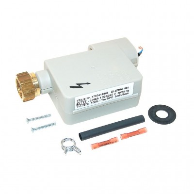 Βαλβίδα Aqua Stop Bosch-Siemens-Pitsos-Neff 091058 Βαλβίδα Aqua Stop Bosch-Siemens-Pitsos-Neff 091058