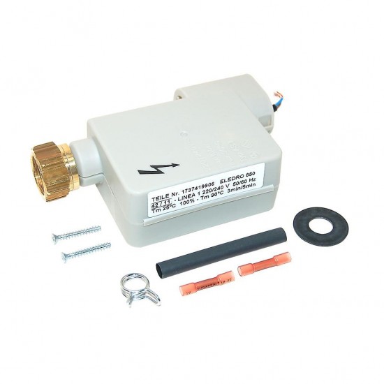 Βαλβίδα Aqua Stop Bosch-Siemens-Pitsos-Neff 091058 Βαλβίδα Aqua Stop Bosch-Siemens-Pitsos-Neff 091058