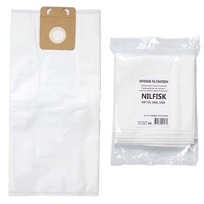 Σακούλες Σκούπας Nilfisk 1288 Σακούλες Σκούπας Nilfisk 1288