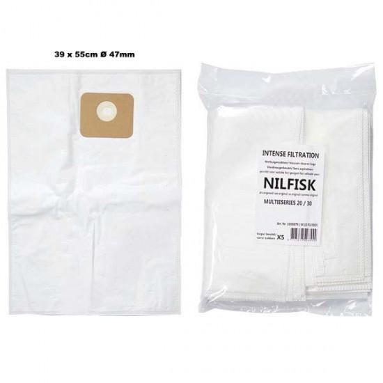 Σακούλες Σκούπας Nilfisk 1293