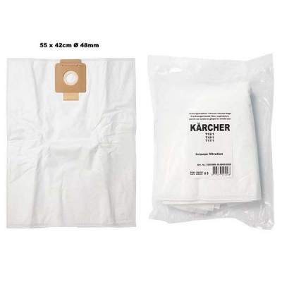 Σακούλες Σκούπας Karcher 1295 Σακούλες Σκούπας Karcher 1295
