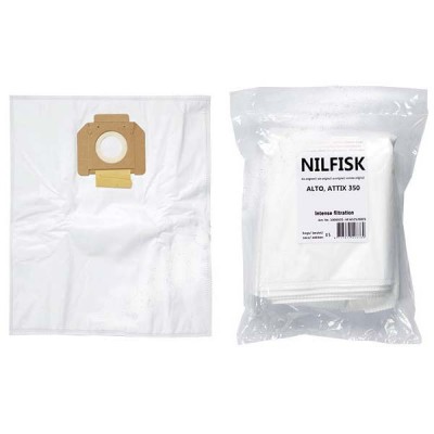Σακούλες Σκούπας Nilfisk 3935 Σακούλες Σκούπας Nilfisk 3935