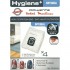 Σακούλες Σκουπας Rowenta Hygiene ZR200520