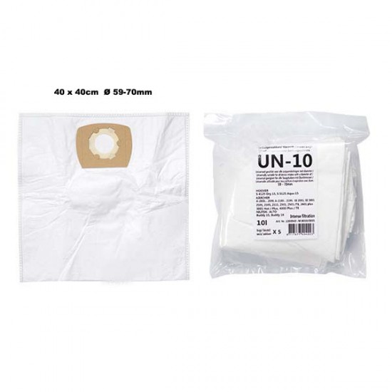 Σακούλες Σκούπας UN10