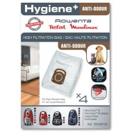 Σακούλες Σκουπας Rowenta Hygiene ZR200720 Σακούλες Σκουπας Rowenta Hygiene ZR200720