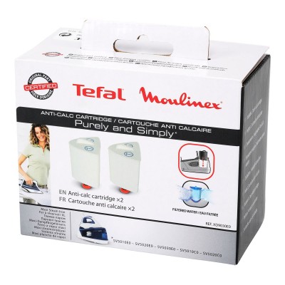 Φίλτρο Σιδήρου Tefal XD9030E0 Φίλτρο Σιδήρου Tefal XD9030E0