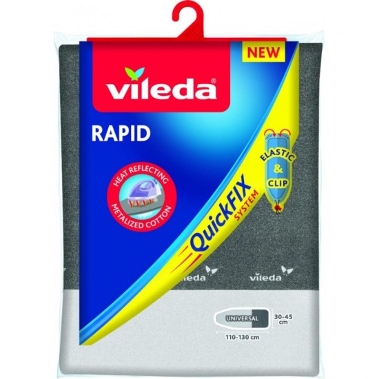 Σιδερόπανο Vileda Rapid Σιδερόπανο Vileda Rapid