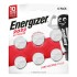 Μπαταρία λιθίου (κουμπί) Energizer CR2032, σε blister 6 μπαταριών.