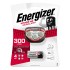 Φακός κεφαλής Energizer Vision Headlight HD με φωτεινότητα 300 lumens.