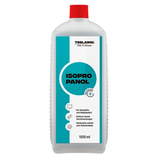 Καθαριστικό αλκοόλ. 1000ml Καθαριστικό αλκοόλ. 1000ml