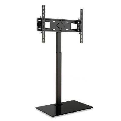 Επιδαπέδια βάση για τηλεοράσεις LED/LCD 40 - 70", με premium γυάλινη σχεδίαση. Επιδαπέδια βάση για τηλεοράσεις LED/LCD 40 - 70", με premium γυάλινη σχεδίαση.