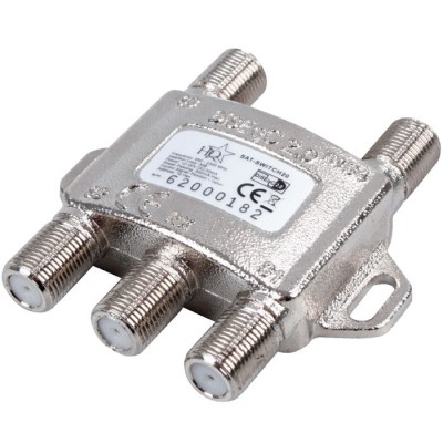 Μεταλικό diseq switch 4 way. Μεταλικό diseq switch 4 way.