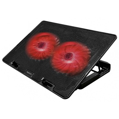 Notebook Cooler για laptop έως και 15.6". Notebook Cooler για laptop έως και 15.6".