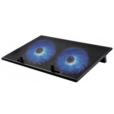 Notebook Cooler για laptop έως και 17.3". Notebook Cooler για laptop έως και 17.3".