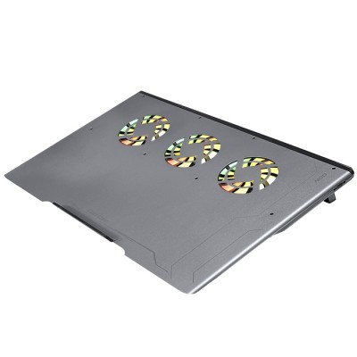 Notebook Cooler RGB για laptop έως και 17.3". Notebook Cooler RGB για laptop έως και 17.3".