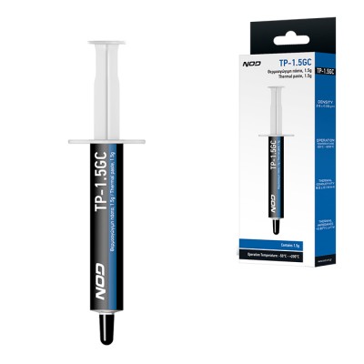 Θερμοαγώγιμη πάστα, 1.5g