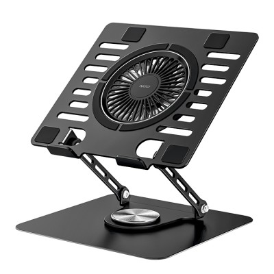 Αναδιπλούμενο Full Motion Notebook Cooler για tablet και laptop έως 15.6'' Αναδιπλούμενο Full Motion Notebook Cooler για tablet και laptop έως 15.6''
