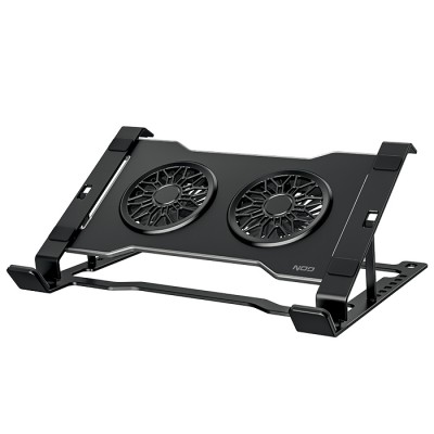 Notebook Cooler για laptop έως και 17.3" Notebook Cooler για laptop έως και 17.3"
