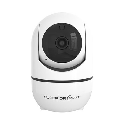 WiFi Smart IP κάμερα Full HD 1080p, για εσωτερικούς χώρους με λειτουργία Pan/Tilt. WiFi Smart IP κάμερα Full HD 1080p, για εσωτερικούς χώρους με λειτουργία Pan/Tilt.
