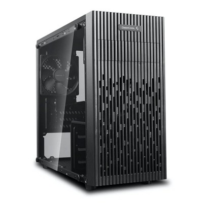 Κουτί DEEPCOOL MATREXX 30, για μητρικές M-ATX και Mini-ITX. Κουτί DEEPCOOL MATREXX 30, για μητρικές M-ATX και Mini-ITX.