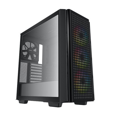 Κουτί DEEPCOOL CG540 για μητρικές Mini ITX / Micro ATX / ATX και E-ATX. Κουτί DEEPCOOL CG540 για μητρικές Mini ITX / Micro ATX / ATX και E-ATX.