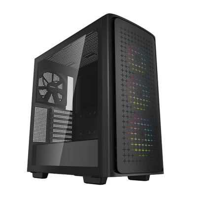 Κουτί DEEPCOOL CK560 για μητρικές Mini-ITX / Micro-ATX / ATX / E-ATX. Κουτί DEEPCOOL CK560 για μητρικές Mini-ITX / Micro-ATX / ATX / E-ATX.