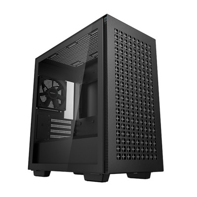 Κουτί DEEPCOOL CH370 για μητρικές Mini-ITX / Micro-ATX. Κουτί DEEPCOOL CH370 για μητρικές Mini-ITX / Micro-ATX.