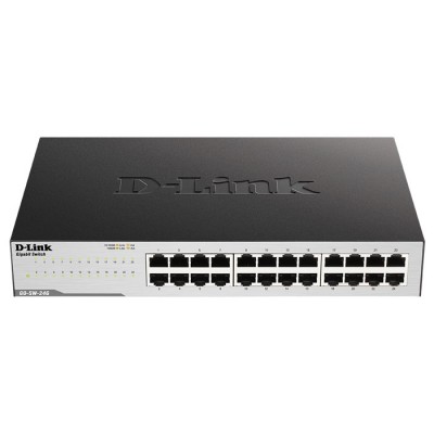 24-Port Gigabit Desktop Easy Switch 10/100/1000. 24-Port Gigabit Desktop Easy Switch 10/100/1000.