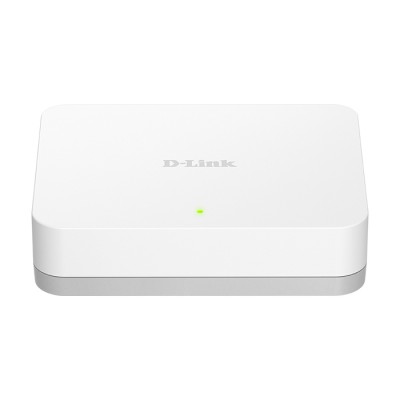 5-Port Gigabit Easy Desktop Switch 10/100/1000. 5-Port Gigabit Easy Desktop Switch 10/100/1000.