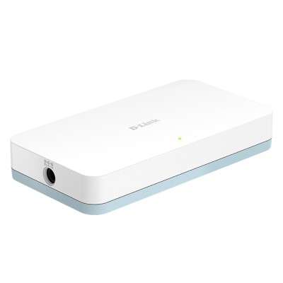 8-Port Gigabit Desktop Switch 8-Port Gigabit Desktop Switch